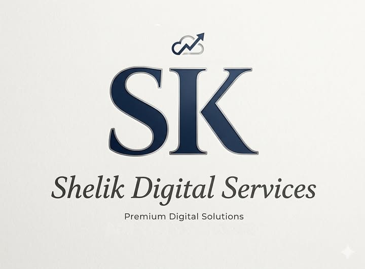 Shelik Digital Showcase Banner